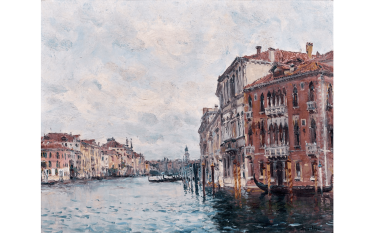 JEAN-BAPTISTE OLIVE (MARSEILLE, 1848 - MARSEILLE 1936) JEAN-BAPTISTE OLIVE (MARSEILLE, 1848 - MARSEILLE 1936)