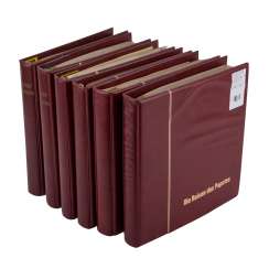 Pope to travel - 6-volume collection of the 80s, Pope to travel - 6-volume collection of the 80s,