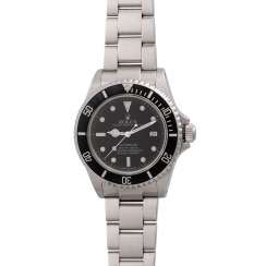 ROLEX Sea Dweller Montre homme, Ref. 16600. ROLEX Sea Dweller Montre homme, Ref. 16600.