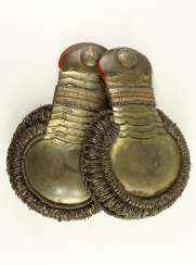 Pair Of Epaulettes Pair Of Epaulettes