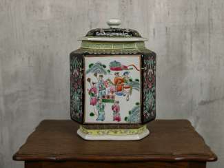 Vase au gingembre antique Vase au gingembre antique