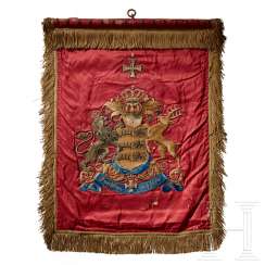 Standard of the Württemberg Reserve Dragoon Regiment Standard of the Württemberg Reserve Dragoon Regiment