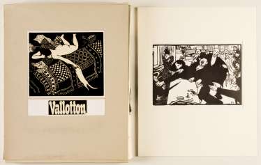 Filix VALLOTTON (1865-1925) Filix VALLOTTON (1865-1925)