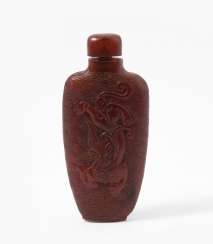Rhinozeroshorn Snuff Bottle Rhinozeroshorn Snuff Bottle