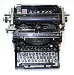Underwood, Underwood,