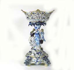 The Magnificent Centrepiece Of Meissen The Magnificent Centrepiece Of Meissen