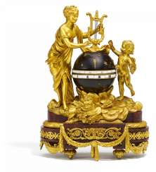 Circle turning with Venus und Amor Louis XVI style Circle turning with Venus und Amor Louis XVI style