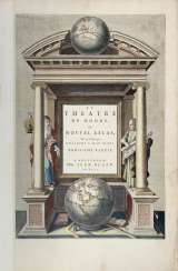 BLAEU, Willem (1571-1638) e BLAEU, Joan (1596-1673) - Le Théâtre du Monde ou Nouvel Atlas.. troisieme partie. Amsterdam: Johannes Blaeu, 1650. BLAEU, Willem (1571-1638) e BLAEU, Joan (1596-1673) - Le Théâtre du Monde ou Nouvel Atlas.. troisieme partie. Amsterdam: Johannes Blaeu, 1650.