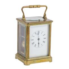 Carriage clock Carriage clock