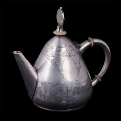 Russian in the pot. Faberge Russian in the pot. Faberge