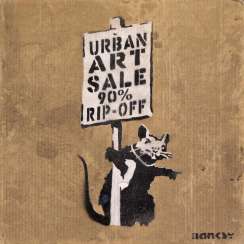 Not Banksy And Not By Banksy Not Banksy And Not By Banksy