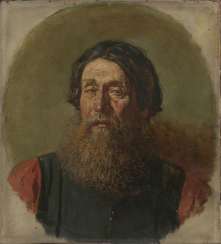 VERESCHAGIN, VASILY VASILIEVICH (1842-1904) Portrait of a Man VERESCHAGIN, VASILY VASILIEVICH (1842-1904) Portrait of a Man