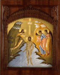 The Baptism Of The Lord The Baptism Of The Lord