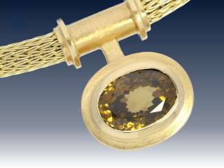 Kette/Anhänger: unikater Hamburger Goldschmiedeschmuck, Schlangencollier mit 2 Wechselanhängern, Alloy-Goldschmiede-Akademie Nadja Kienast Kette/Anhänger: unikater Hamburger Goldschmiedeschmuck, Schlangencollier mit 2 Wechselanhängern, Alloy-Goldschmiede-Akademie Nadja Kienast