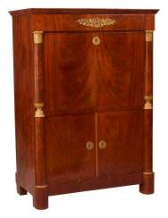 Empire Folding Secretary Empire Folding Secretary