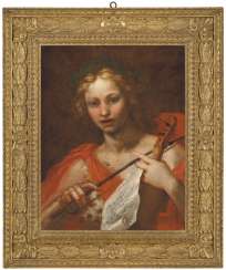 BALDASSARE FRANCESCHINI, IL VOLTERRANO (VOLTERRA 1611-1690 FLORENCE) BALDASSARE FRANCESCHINI, IL VOLTERRANO (VOLTERRA 1611-1690 FLORENCE)