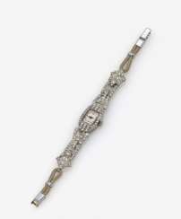 Art-Deco-Ladies ' Wristwatch Art-Deco-Ladies ' Wristwatch