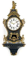 Neuenburger Pendule. Bezeichnung Robert, Schweiz, 18. Jahrhundert Neuenburger Pendule. Bezeichnung Robert, Schweiz, 18. Jahrhundert