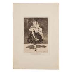 MANET, ÉDOUARD (1832-1883), MANET, ÉDOUARD (1832-1883),