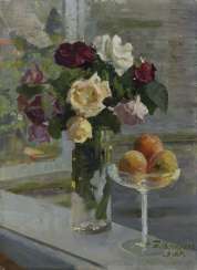 Stillleben mit Blumen Stillleben mit Blumen