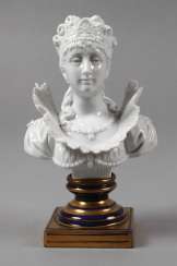 Sevres small bust Sevres small bust