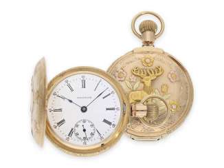 Pocket watch: heavy Pocket watch: heavy