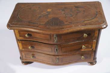 Small Model-Chest Of Drawers Small Model-Chest Of Drawers