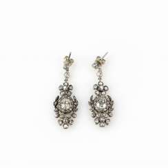 Empire style earrings Empire style earrings