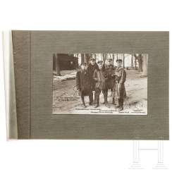 Manfred von Richthofen (1892 - 1918) - photo postcard (W. Sanke 511) with dedication Manfred von Richthofen (1892 - 1918) - photo postcard (W. Sanke 511) with dedication