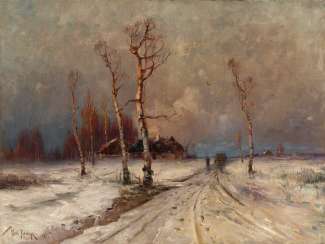 Winterlandschaft Winterlandschaft