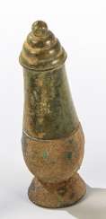 Ointment vessel Ointment vessel