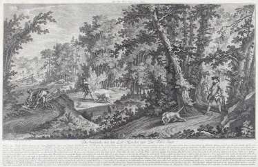 Ridinger, Johann Elias Ridinger, Johann Elias