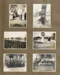Фотоальбом для Немецкого военно-морского флота и жизни в Немецкой колонии Фотоальбом для Немецкого военно-морского флота и жизни в Немецкой колонии