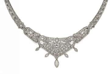 Diamond-Necklace. Diamond-Necklace.