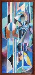 Santalov B. Cubism Santalov B. Cubism