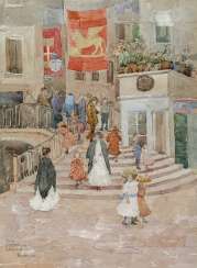Морис Бразилия Прендергаст (1859-1924) Морис Бразилия Прендергаст (1859-1924)