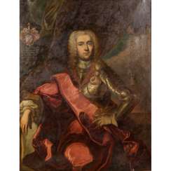 KLOCKE, M. (painter and copyist/19./20. Century), KLOCKE, M. (painter and copyist/19./20. Century),