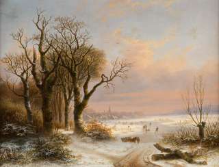WILLEM SIMON PETRUS VAN DER VIJVER 1820 Rotterdam - nach 1853 WILLEM SIMON PETRUS VAN DER VIJVER 1820 Rotterdam - nach 1853