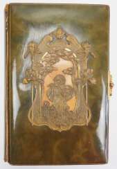 German Empire: Photo album of a railroad worker. German Empire: Photo album of a railroad worker.