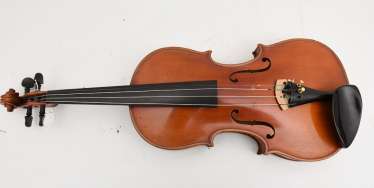 VIOLIN, Germany, Mitte 20. Century VIOLIN, Germany, Mitte 20. Century