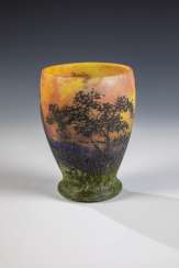 Vase avec Baumlandschaft Vase avec Baumlandschaft