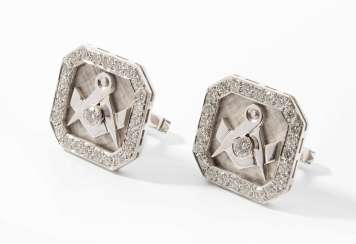 Brilliant Cufflinks Brilliant Cufflinks