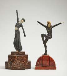 Deux Danseuses Deux Danseuses