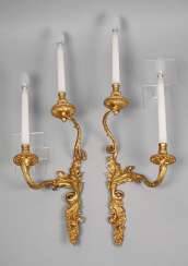 Pair of French sconces Pair of French sconces