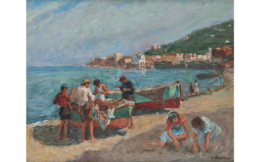 BEDIKIAN KRIKOR (1908-1981) BEDIKIAN KRIKOR (1908-1981)