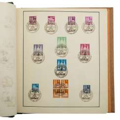 Germany to 1945/60 - Beautifully-designed collection of Germany to 1945/60 - Beautifully-designed collection of