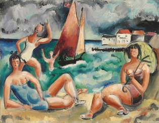 CHRISTOPHER WOOD (1901-1930) CHRISTOPHER WOOD (1901-1930)