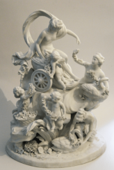 The Chariot Of Venus The Chariot Of Venus