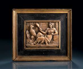 Alabaster-Relief Alabaster-Relief
