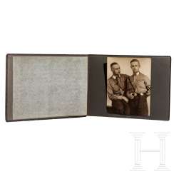 HJ-Obergebietsführer Willi Blomquist - Photo album with approx. 225 photos from the early days of the SA and HJ HJ-Obergebietsführer Willi Blomquist - Photo album with approx. 225 photos from the early days of the SA and HJ